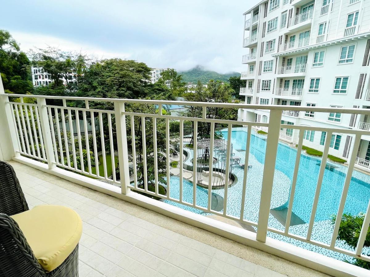 Summer Huahin 323,Near Beach&Cicada,Beautiful Swimming Pool 外观 照片