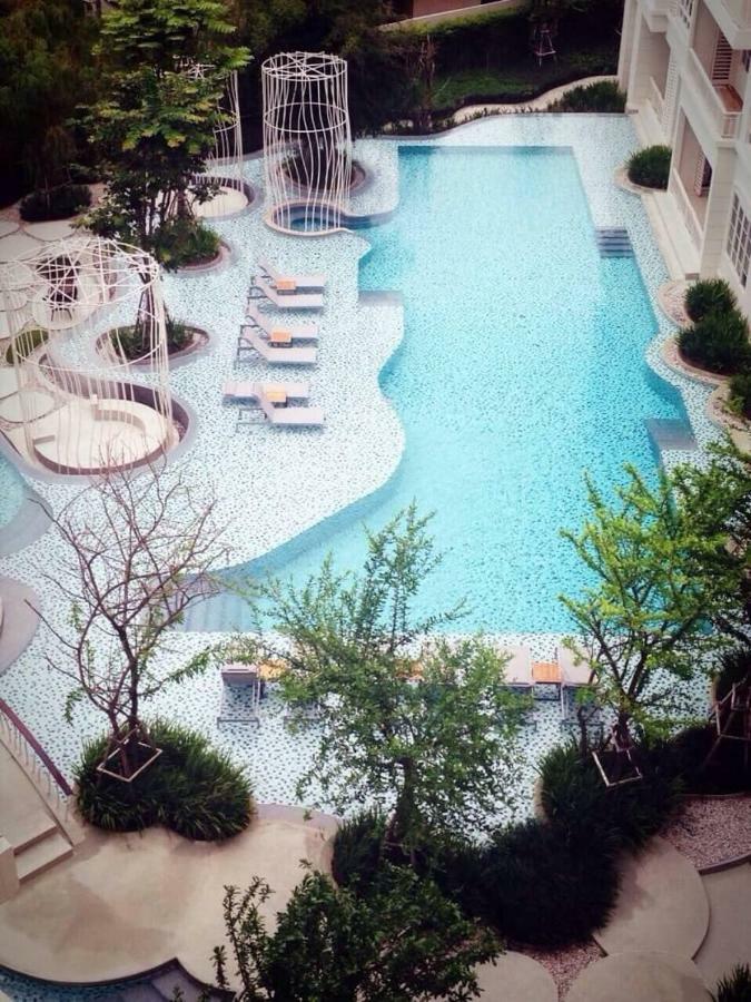 Summer Huahin 323,Near Beach&Cicada,Beautiful Swimming Pool 外观 照片