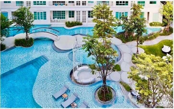 Summer Huahin 323,Near Beach&Cicada,Beautiful Swimming Pool 外观 照片
