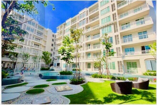 Summer Huahin 323,Near Beach&Cicada,Beautiful Swimming Pool 外观 照片