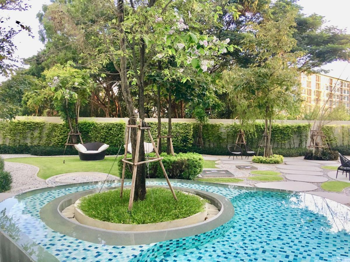Summer Huahin 323,Near Beach&Cicada,Beautiful Swimming Pool 外观 照片