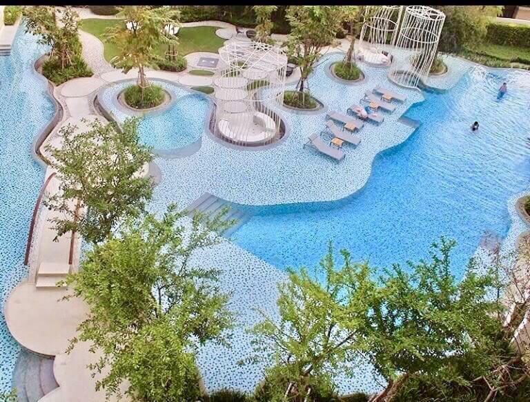 Summer Huahin 323,Near Beach&Cicada,Beautiful Swimming Pool 外观 照片