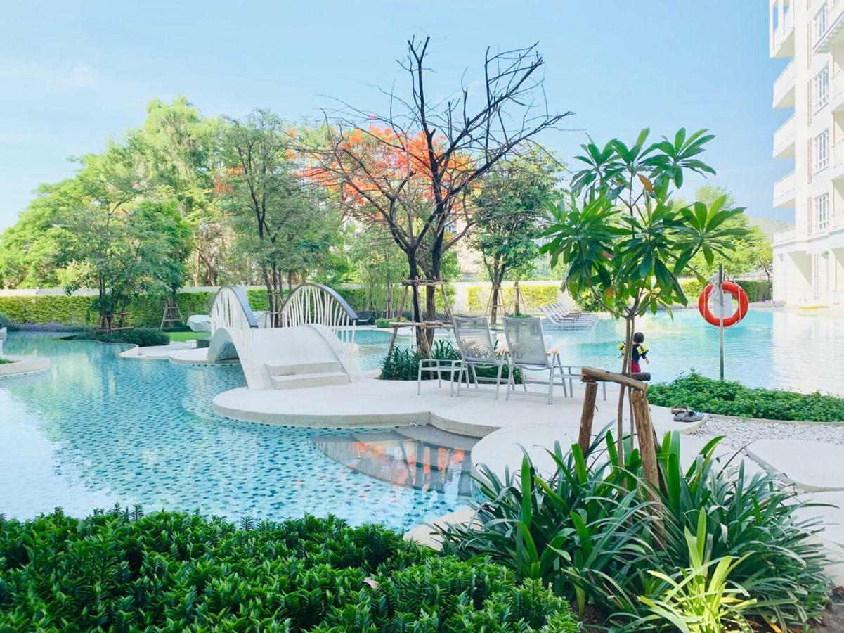 Summer Huahin 323,Near Beach&Cicada,Beautiful Swimming Pool 外观 照片