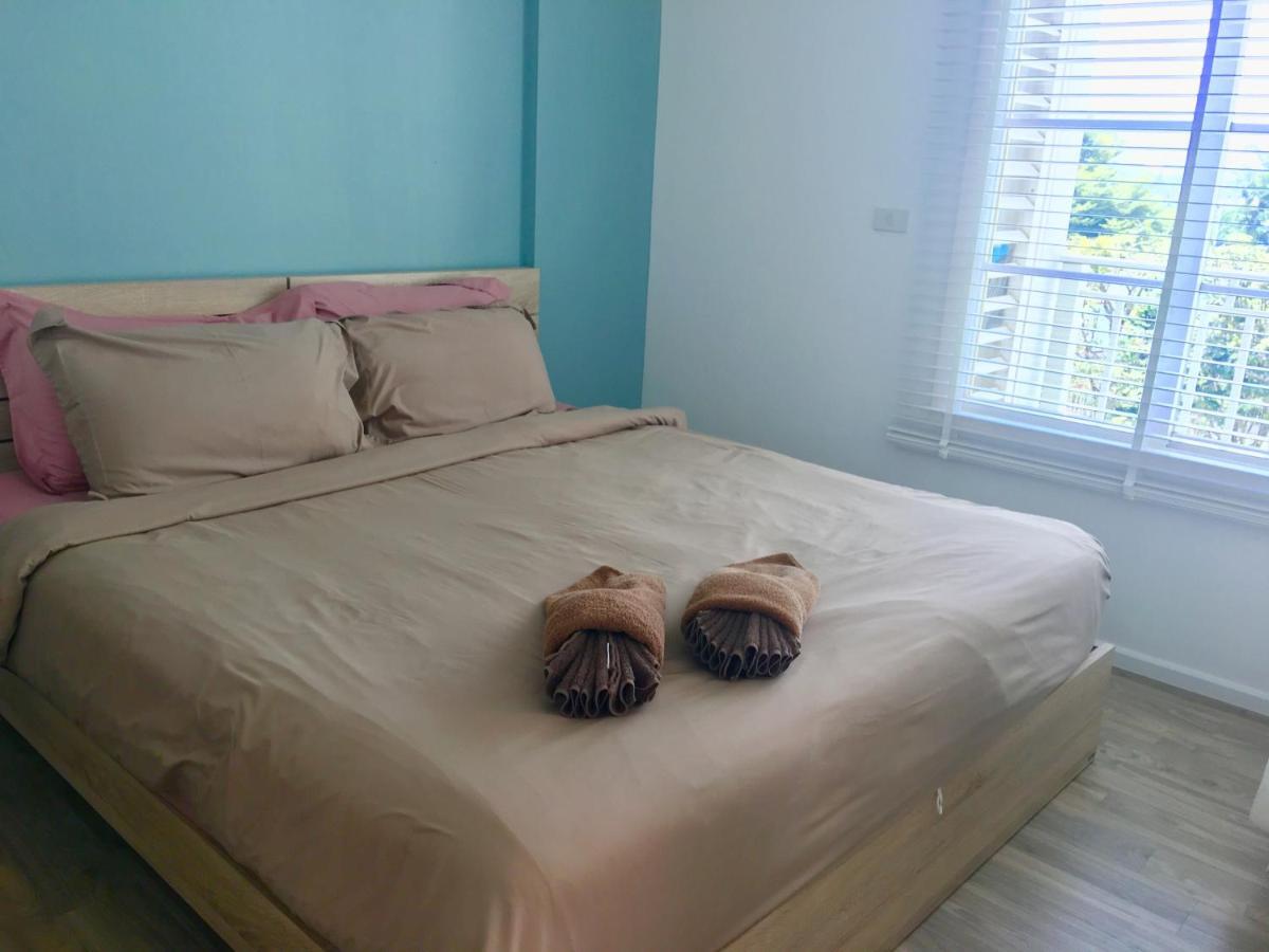 Summer Huahin 323,Near Beach&Cicada,Beautiful Swimming Pool 外观 照片